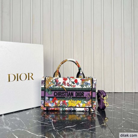 Dior Mini Book Tote