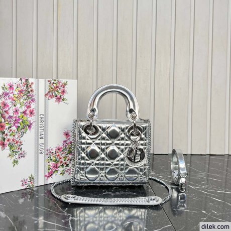 Dior Mini Lady Dior Bag