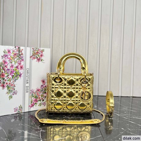 Dior Mini Lady Dior Bag