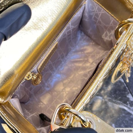 Dior Mini Lady Dior Bag