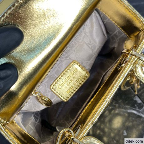 Dior Mini Lady Dior Bag