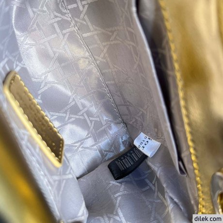 Dior Mini Lady Dior Bag