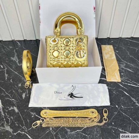 Dior Mini Lady Dior Bag