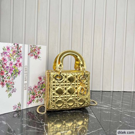 Dior Mini Lady Dior Bag