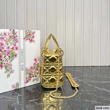 Dior Mini Lady Dior Bag