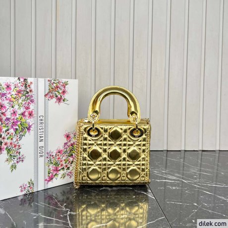 Dior Mini Lady Dior Bag