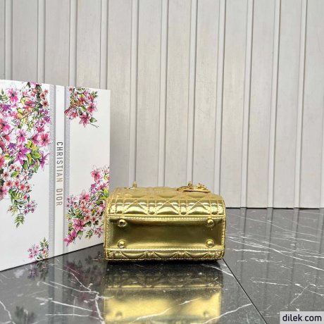 Dior Mini Lady Dior Bag