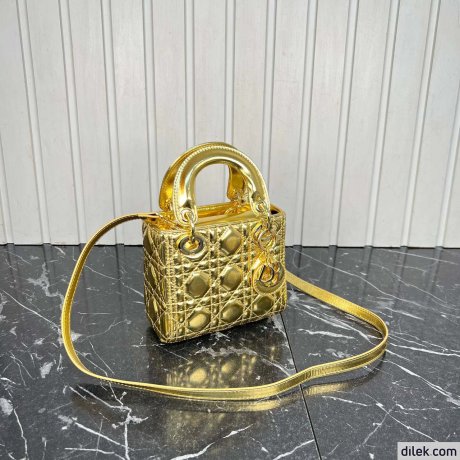 Dior Mini Lady Dior Bag