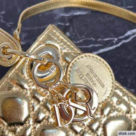 Dior Mini Lady Dior Bag