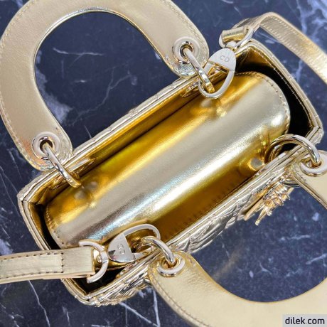 Dior Mini Lady Dior Bag