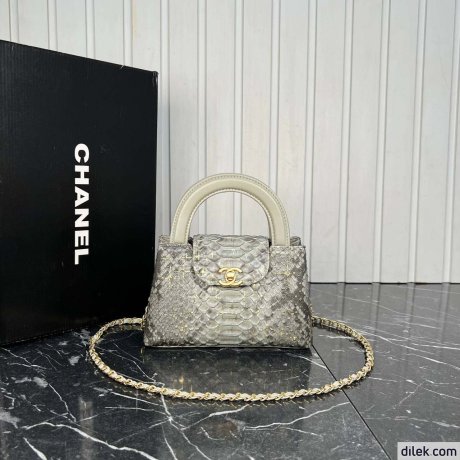 Chanel Mini Shopping Bag