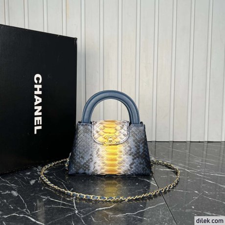 Chanel Mini Shopping Bag