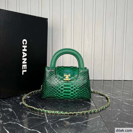 Chanel Mini Shopping Bag
