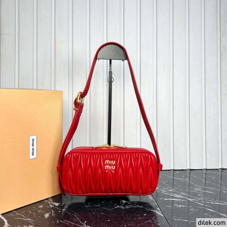 Miu Miu Arcadie Leather Bag