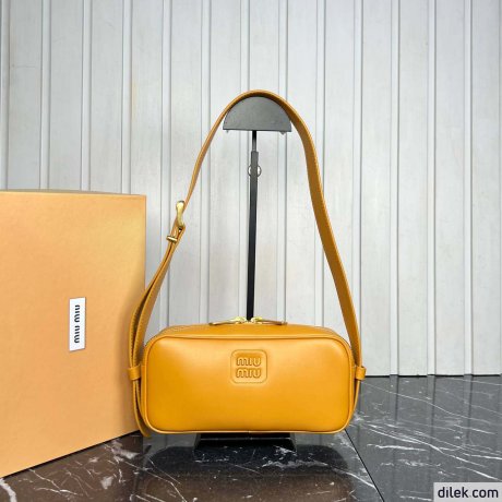 Miu Miu Arcadie Leather Bag
