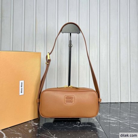 Miu Miu Arcadie Leather Bag