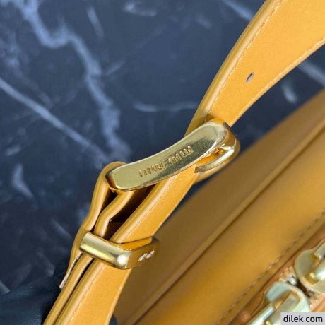Miu Miu Arcadie Leather Bag