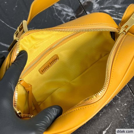 Miu Miu Arcadie Leather Bag