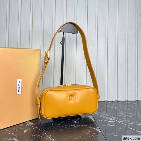 Miu Miu Arcadie Leather Bag