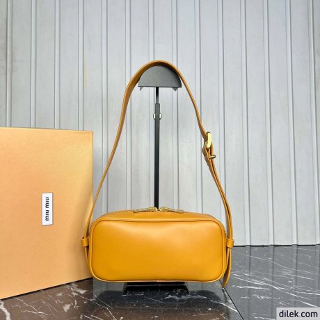 Miu Miu Arcadie Leather Bag