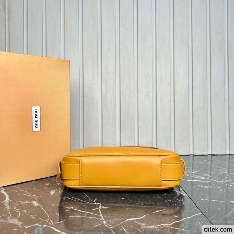 Miu Miu Arcadie Leather Bag