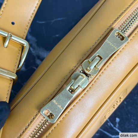 Miu Miu Arcadie Leather Bag