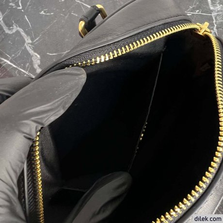 Miu Miu Arcadie Matelasse Nappa Leather Medium Bag