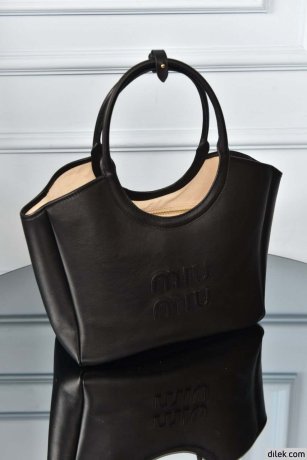 Miu Miu Ivy Leather Bag