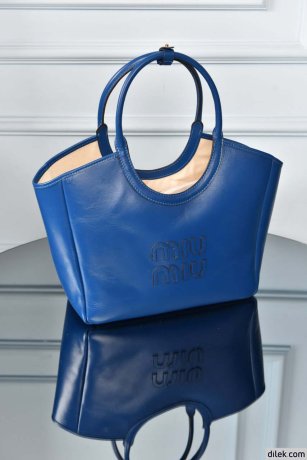 Miu Miu Ivy Leather Bag