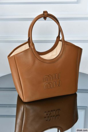 Miu Miu Ivy Leather Bag