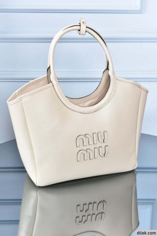 Miu Miu Ivy Leather Bag
