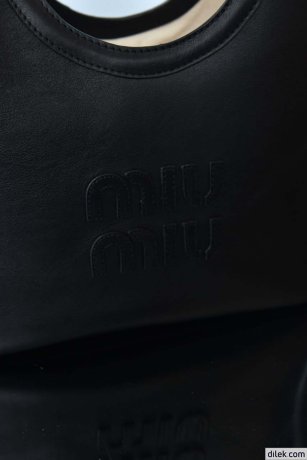 Miu Miu Ivy Leather Bag