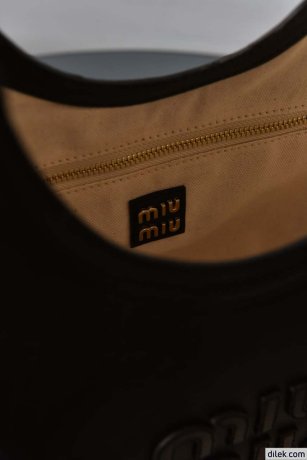 Miu Miu Ivy Leather Bag