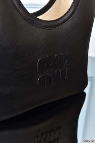 Miu Miu Ivy Leather Bag