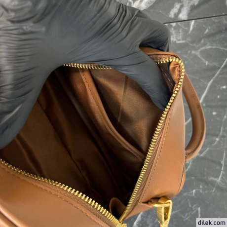 Miu Miu Leather Top-Handle bag