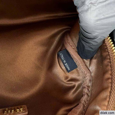 Miu Miu Leather Top-Handle bag