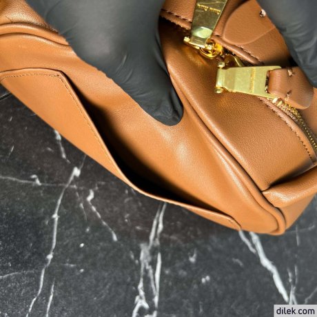 Miu Miu Leather Top-Handle bag