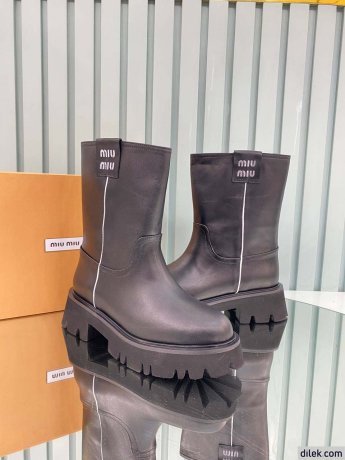 Miu Miu Women Boots