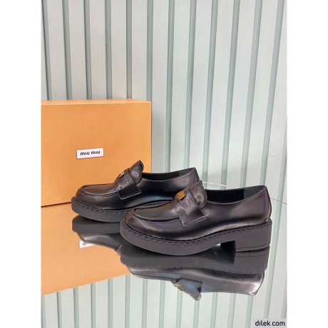 Miu Miu Women Loafer