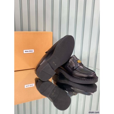 Miu Miu Women Loafer