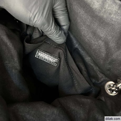 Balenciaga Monaco Medium Chain Bag