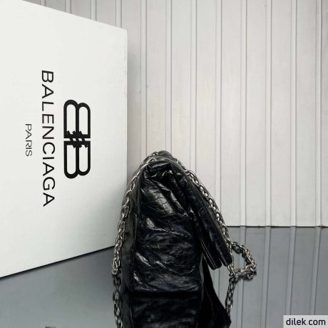 Balenciaga Monaco Medium Chain Bag