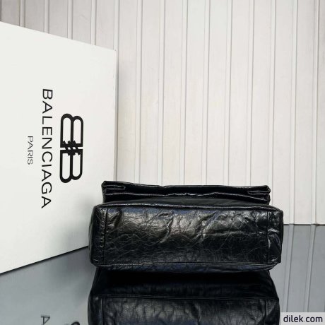 Balenciaga Monaco Medium Chain Bag