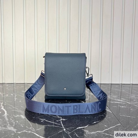 Montblanc Designer Leather Bag