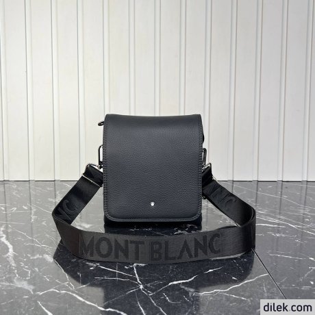 Montblanc Designer Leather Bag