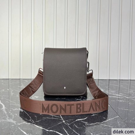 Montblanc Designer Leather Bag