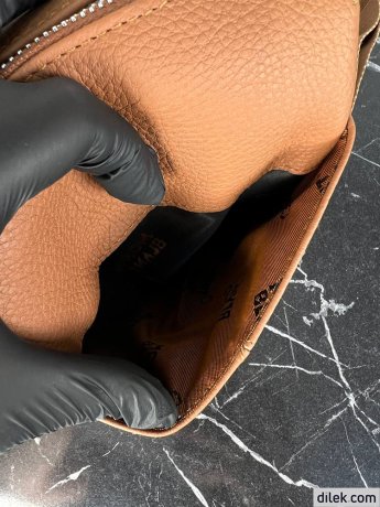 Montblanc Designer Leather Bag