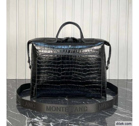 Montblanc Sartorial Leather Bag