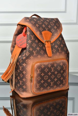Louis Vuitton Montsouris Backpack