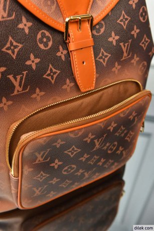 Louis Vuitton Montsouris Backpack